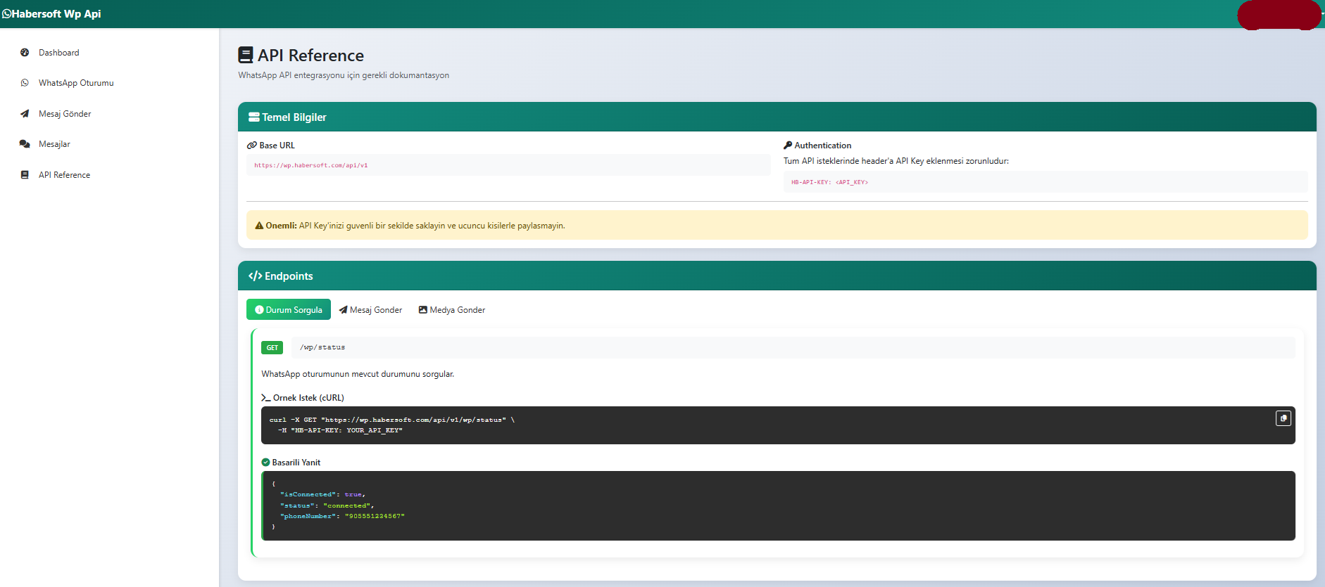 Whatsapp Otomasyon  - Haber Soft