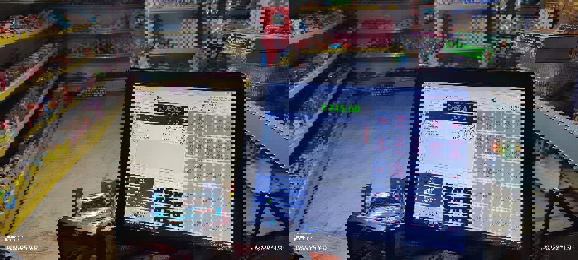 Adisyon Yazılımı - Poyraz Tekel Bayi Adisyon Yazılımı - Poyraz Tekel Bayi